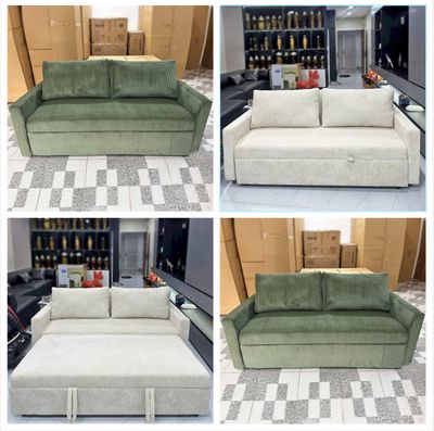 Sofa Giường Bọc Vải  – Rộng 1m8. Mua bán Bàn ghế tại Quận Bình Tân Tp Hồ Chí Minh được đăng bởi Thanh Lý Thanh Tuấn