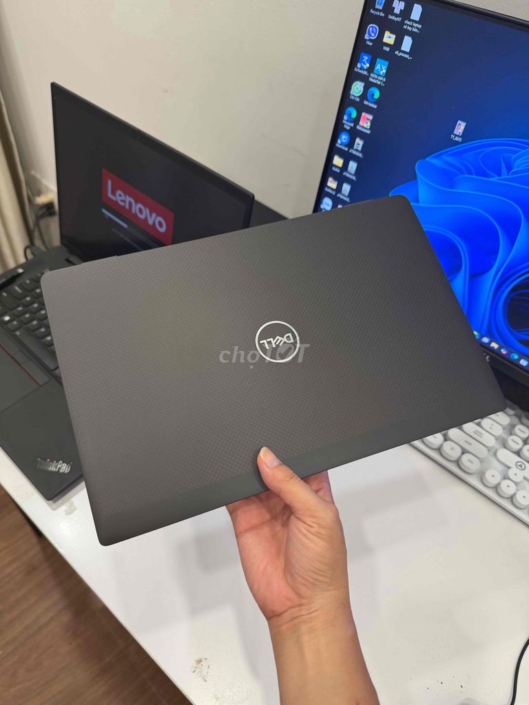 Dell Latitude 7430 I7-1265U Ram 32GB/256GB FHD Us. Mua bán Laptop tại Quận Tân Bình Tp Hồ Chí Minh được đăng bởi ĐẶNG HOÀNG PHÚC hình 1