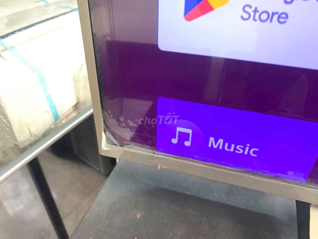 Android Tivi Sony 43 inch HDR 4k Giọng Nói (Góp 0%. Mua bán Tivi, Âm thanh tại Quận 4 Tp Hồ Chí Minh được đăng bởi Nguyên Khôi  hình 6