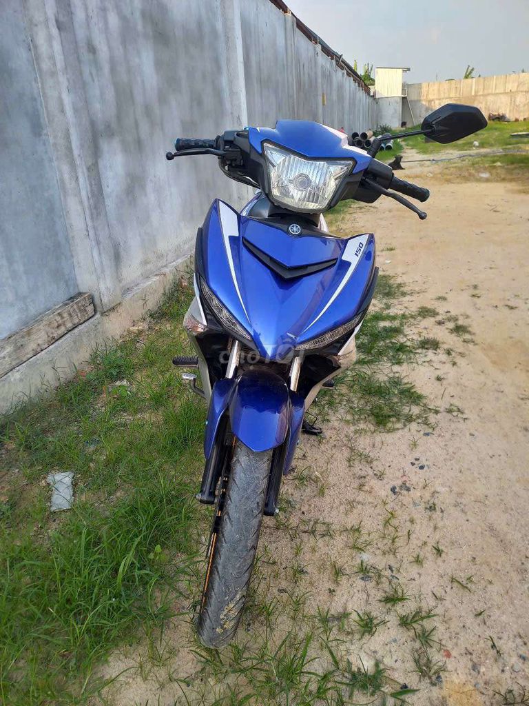 ex 2016 chính chủ. Mua bán Xe máy tại Huyện Đức Hòa Long An được đăng bởi nguyễn duy khoa hình 3