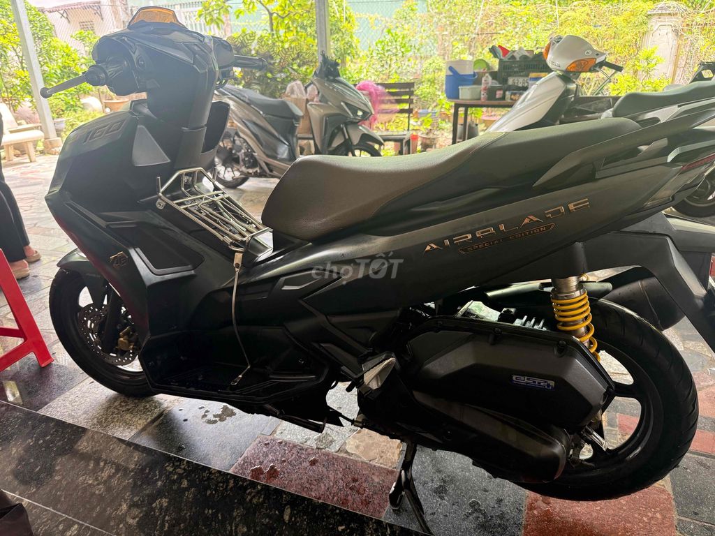 Ab 160. Mua bán Xe máy tại Thành phố Mỹ Tho Tiền Giang được đăng bởi Thai tran hình 3