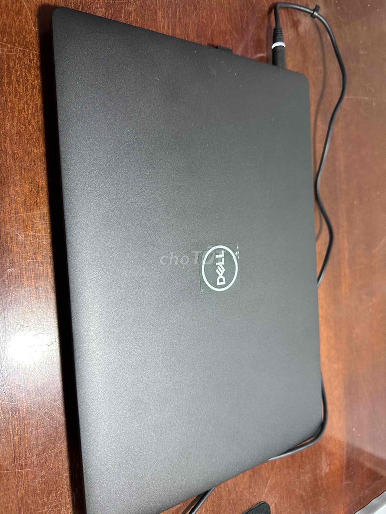 Dell Latitude 5300 i7 8GB/256GB Đen. Mua bán Laptop tại Thị xã Vĩnh Châu Sóc Trăng được đăng bởi Bùi Tấn Trường hình 1