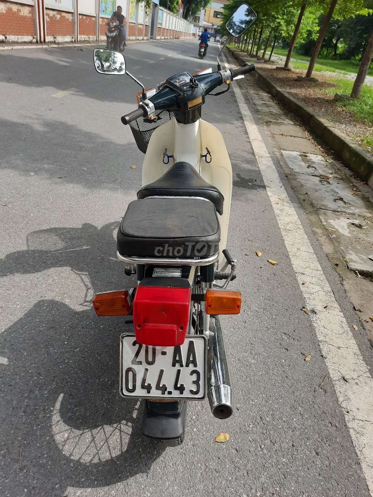 Bán xe Cup 50cc cho học sinh. Mua bán Xe máy tại Quận Cầu Giấy Hà Nội được đăng bởi Lê Phong hình 7