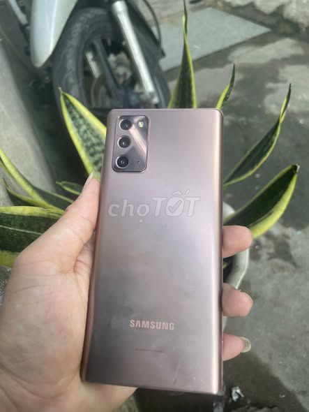 Samsung Galaxy Note 20 256GB Đồng. Mua bán Điện thoại tại Quận 1 Tp Hồ Chí Minh được đăng bởi Hội Đồ Điện Tử hình 1