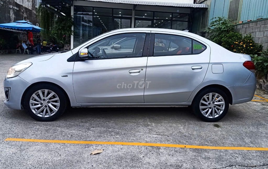 Bán rẻ Mitsubishi Attrage 2019 AT Eco Zin AZ 1 chủ. Mua bán Ô tô tại Huyện Bình Chánh Tp Hồ Chí Minh được đăng bởi ANDY  hình 1
