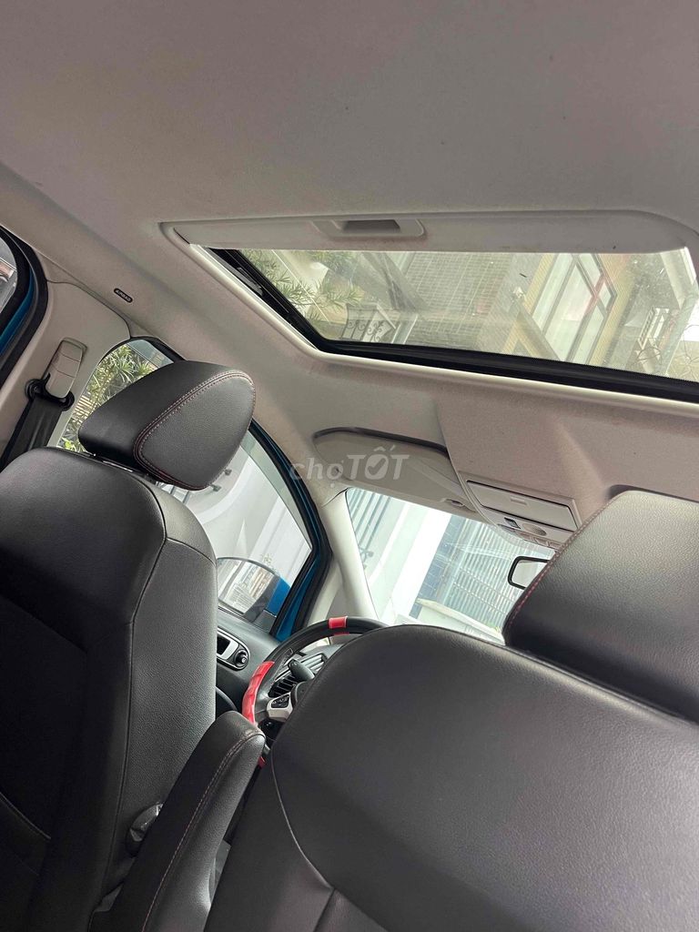 Ford EcoSport 2016 Titanium 1.5L AT - 130235 km. Mua bán Ô tô tại Quận Nam Từ Liêm Hà Nội được đăng bởi Đỗ Mạnh Dũng hình 10