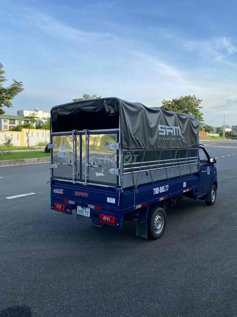 DongBen T30i sx 2025 odo 5000 ngàn km  Xe Như mới. Mua bán Xe tải, xe ben tại Quận Liên Chiểu Đà Nẵng được đăng bởi Tran thanh quoc hình 3