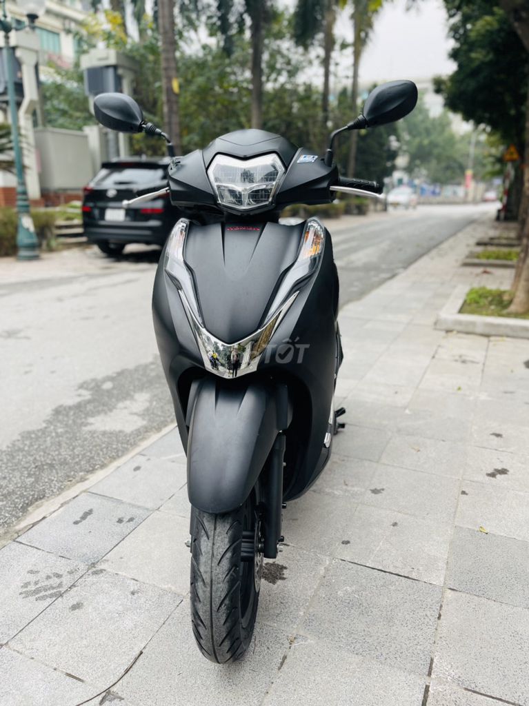 HONDA LAED 125 ĐEN NHÁM CHÍNH CHỦ 2021. Mua bán Xe máy tại Quận Nam Từ Liêm Hà Nội được đăng bởi VIỆT ANH hình 3