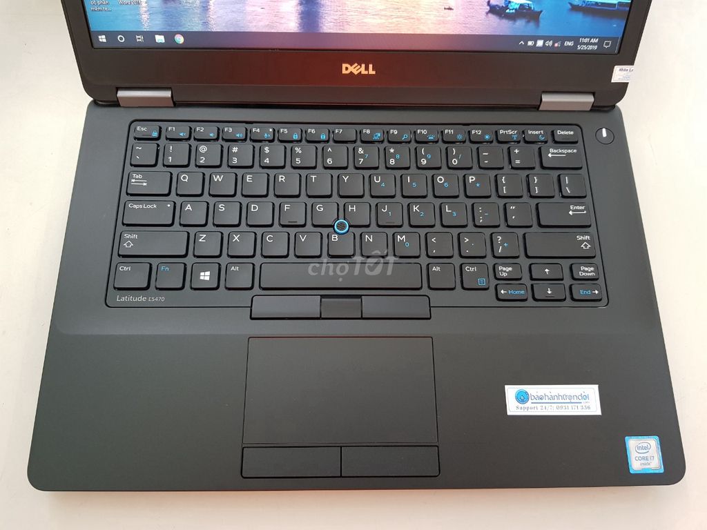Dell Latitude E5470 i5 6440HQ 8GB SSD 256 Gaming. Mua bán Laptop tại Quận Cầu Giấy Hà Nội được đăng bởi Quốc Trường hình 1
