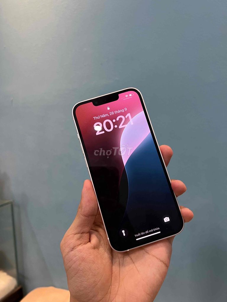 Iphone 13 128G có Góp 0 đồng 🌎🌎🌎