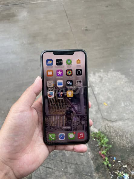 Apple iPhone 11 Pro Max 64GB Xám. Mua bán Điện thoại tại Quận Tân Bình Tp Hồ Chí Minh được đăng bởi Hội Đồ Điện Tử hình 1