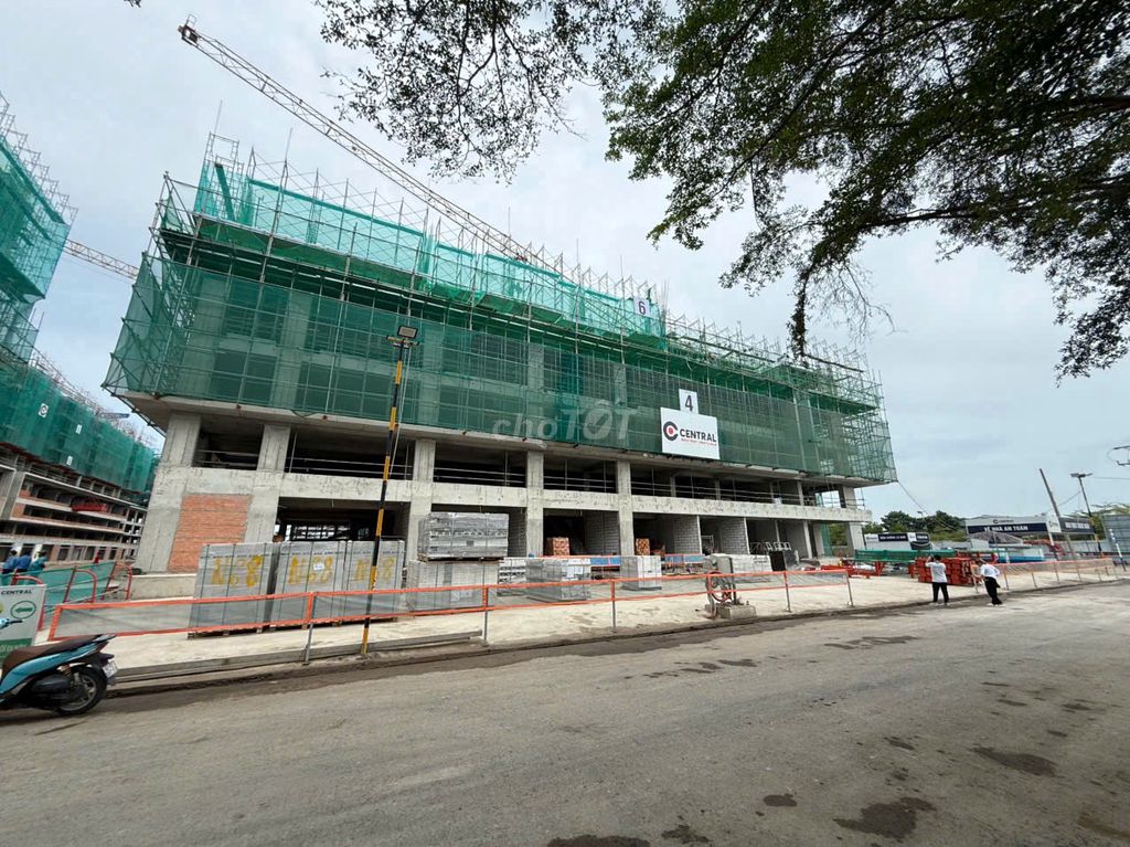 Bán gấp căn 2PN thanh toán trước 345tr nhận nhà, tặng full nội thất