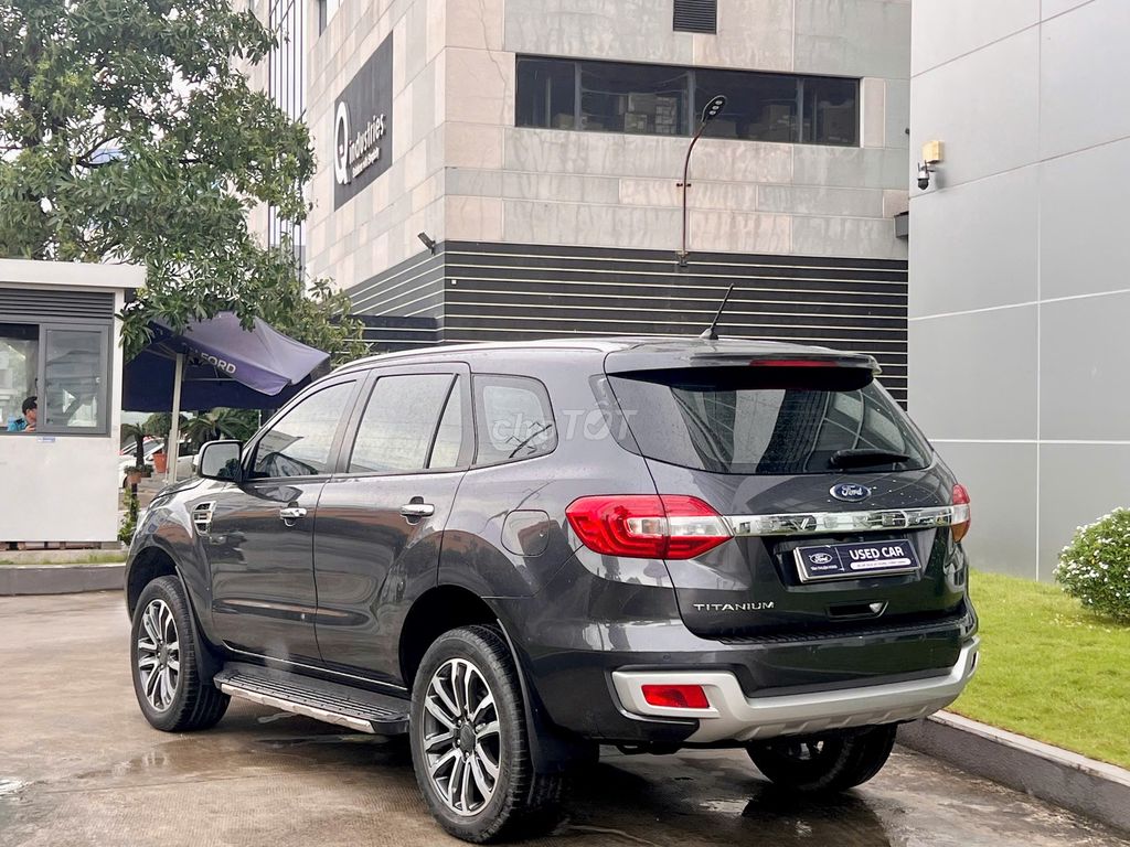 Ford Everest 2021 Titanium 2.0L AT 4x2. Mua bán Ô tô tại Quận 7 Tp Hồ Chí Minh được đăng bởi Ford Miền Nam hình 5