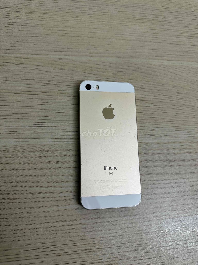 iPhone SE 32GB Vàng. Mua bán Điện thoại tại Quận Bắc Từ Liêm Hà Nội được đăng bởi Rèm cửa thiết kế cao cấp hình 1