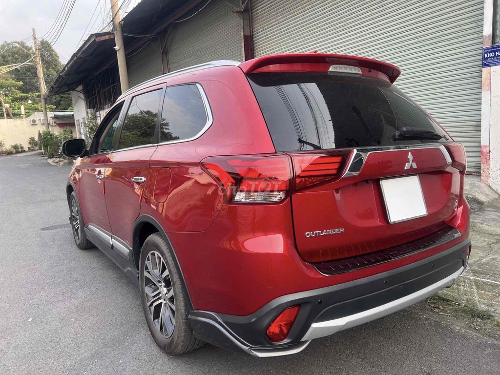 Mitsubishi Outlander 2019 2.0 CVT Premium siêu mới. Mua bán Ô tô tại Quận Bình Tân Tp Hồ Chí Minh được đăng bởi A Đại hình 6