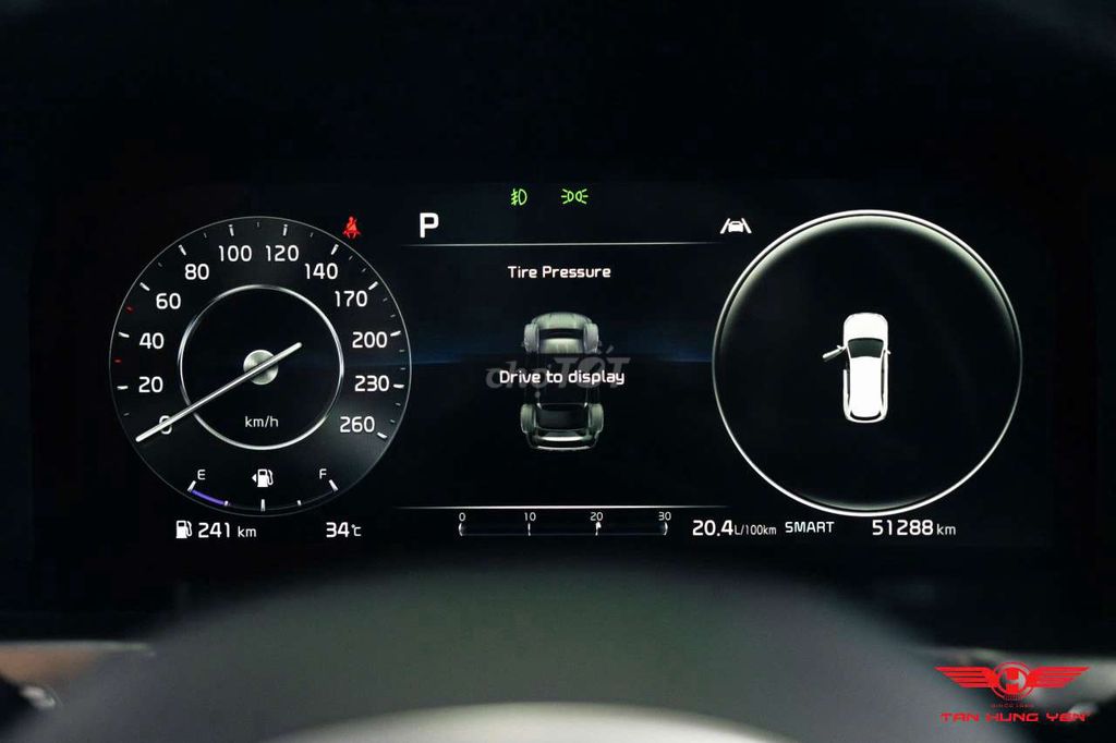 Kia Sorento máy dầu Full Signature 2022 50.000 KM. Mua bán Ô tô tại Quận Hải Châu Đà Nẵng được đăng bởi TÂN HƯNG YÊN AUTO hình 20