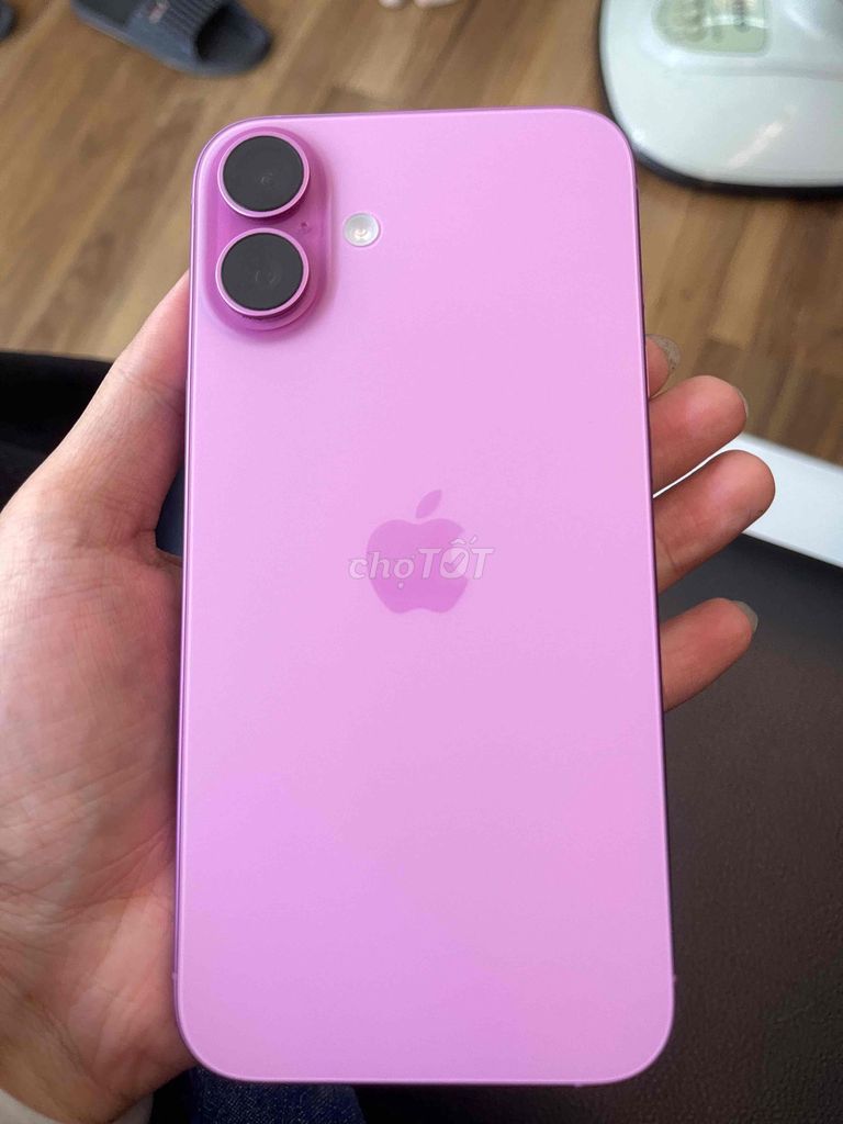 16 plus máy zin còn bảo hành apple pin 100 còn hôp. Mua bán Điện thoại tại Thành phố Thủ Dầu Một Bình Dương được đăng bởi Ha Manh Cuong hình 1