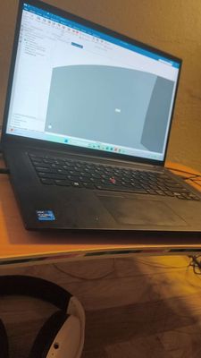 Lenovo ThinkPad P1 Gen 4 4K cảm ứng Đã sử dụng