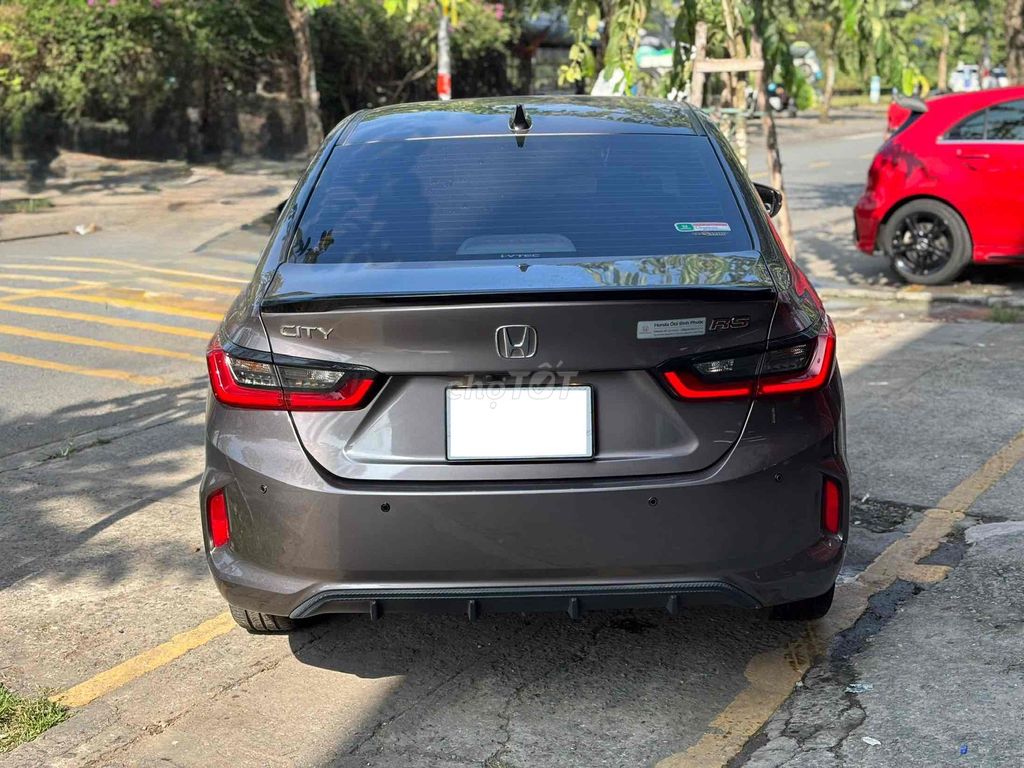 Honda City RS 2022 – ODO 7 vạn – Xe đẹp xuất sắc. Mua bán Ô tô tại Huyện Hóc Môn Tp Hồ Chí Minh được đăng bởi Linh Diệu hình 9