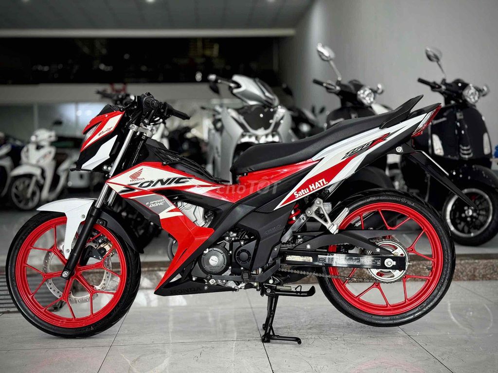 Sonic150 2020 Odo2k Siêu Lướt chính chủ ký 🔥🔥. Mua bán Xe máy tại Thị xã Phú Mỹ Bà Rịa - Vũng Tàu được đăng bởi Cửa Hàng Xe Máy Phú Mỹ hình 12