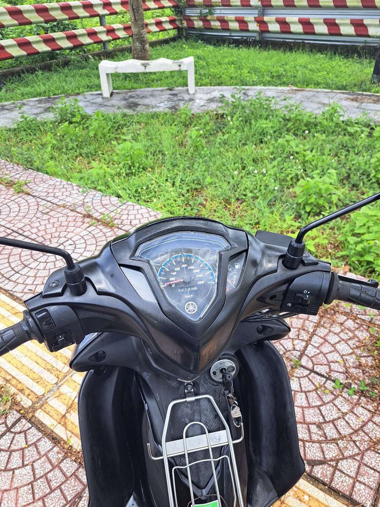 Yamaha Jupiter FI 2021 màu đen. Mua bán Xe máy tại Thành phố Trà Vinh Trà Vinh được đăng bởi Luân hình 2
