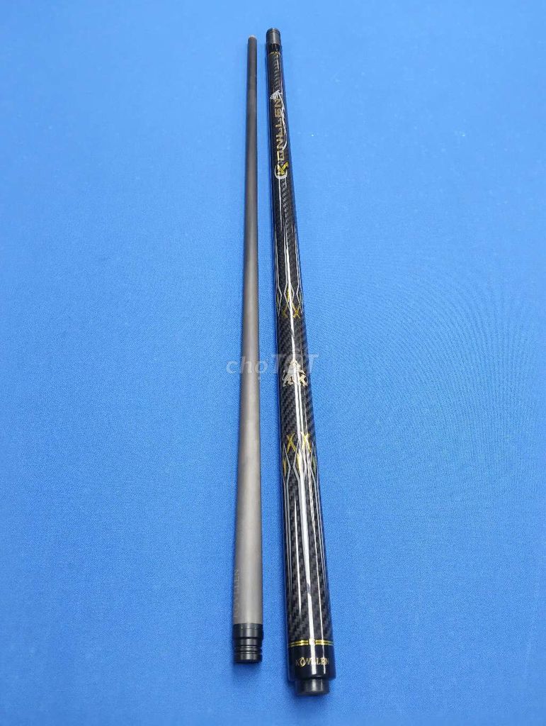 Gậy bi-a Konllen KL3K Carbon Đen. Mua bán Đồ thể thao, Dã ngoại tại Quận 10 Tp Hồ Chí Minh được đăng bởi Yamaguchi Hajime hình 1