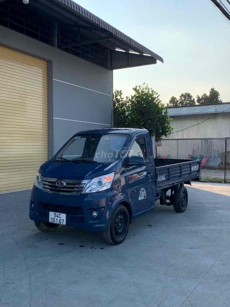 teraco 990kg 2021 chạy đúng 6.000km