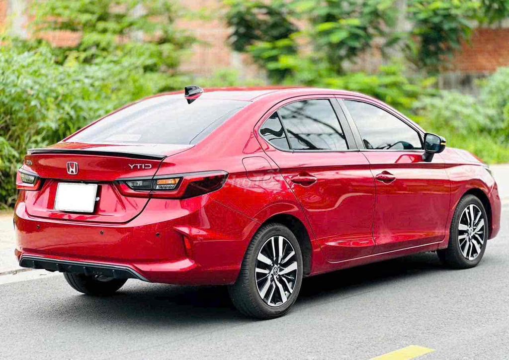 Honda City 2022 RS. xe 1 chủ mua mới. xe zin.. Mua bán Ô tô tại Huyện Hóc Môn Tp Hồ Chí Minh được đăng bởi XE CỦA MỌI NHÀ AUTO 888 hình 6