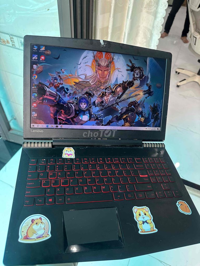 Legion Y520 i7-7700HQ 15.6 inch 1050Ti. Mua bán Laptop tại Quận Liên Chiểu Đà Nẵng được đăng bởi Quảng Viên hình 1