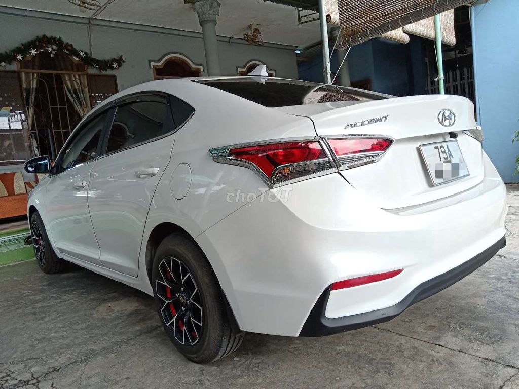 Hyundai Accent 2019 1.4 MT. Mua bán Ô tô tại Huyện Diên Khánh Khánh Hòa được đăng bởi Nguyễn Trường Hải hình 4