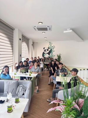 [B.Tân] Tuyển Phụ bếp/Phục vụ nhà hàng chay PANNA