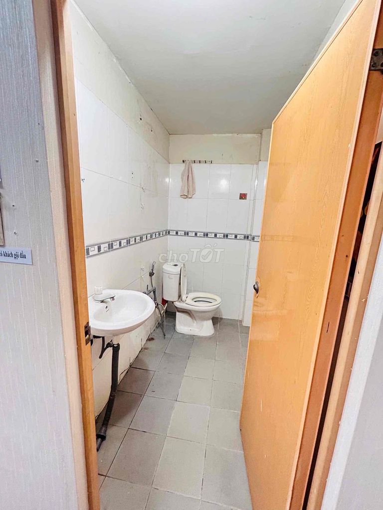 mặt bằng (tầng trệt) 30m2 tân bình
