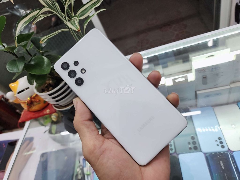 Samsung A32 ram 6/128gb (bh 1 tháng)😍. Mua bán Điện thoại tại Quận Ninh Kiều Cần Thơ được đăng bởi Huy hình 1