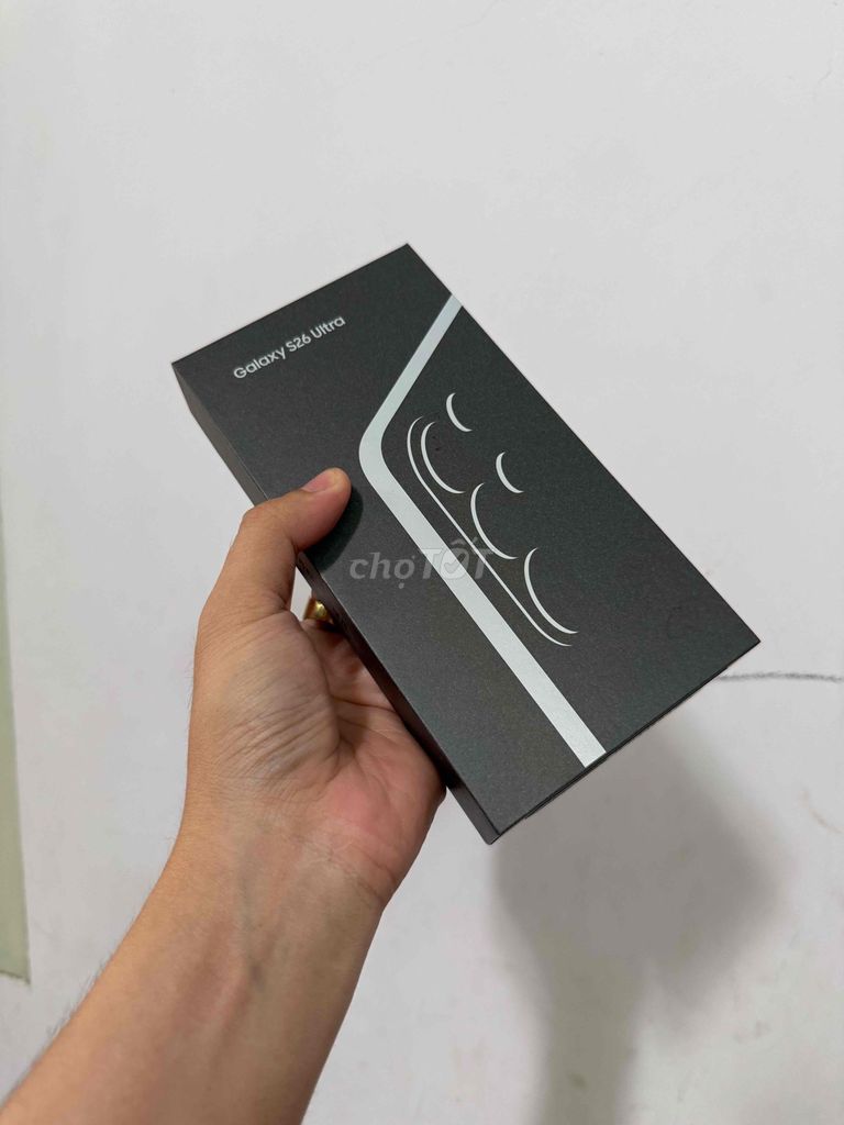 Samsung Galaxy S26 Ultra Trắng Mới. Mua bán Điện thoại tại Thành phố Thủ Đức Tp Hồ Chí Minh được đăng bởi Minh Sang Store Góp Bao Nợ Xấu hình 1