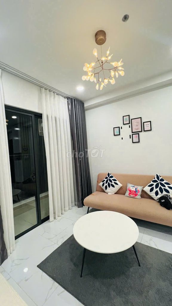 cho thuê nhanh 2pn full nội thất đẹp như hình tại chung cư charm city