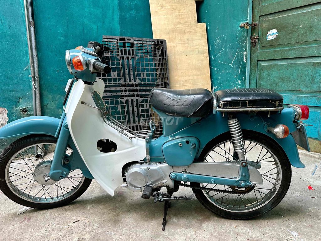 Xe honda cub 78 50cc