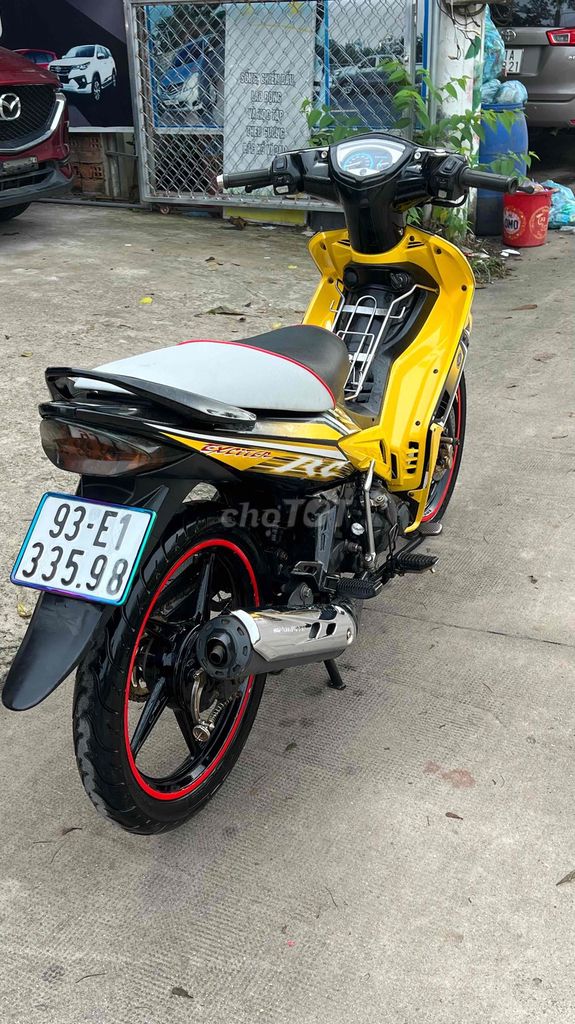 bán excitter 2010 xe côn tay. Mua bán Xe máy tại Thị xã Tân Uyên Bình Dương được đăng bởi Phuoc Thanh hình 8