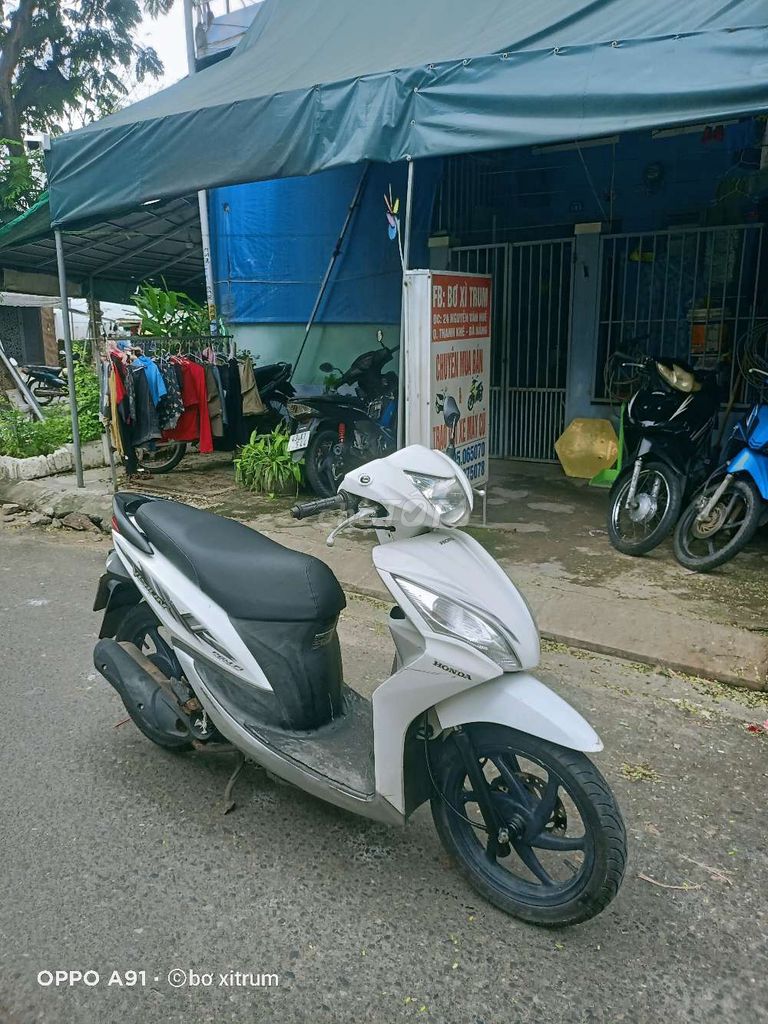 ✅ HONDA VISION BS 60 MÁY RIN CHẤT. Mua bán Xe máy tại Quận Thanh Khê Đà Nẵng được đăng bởi bơ xitrum  hình 3