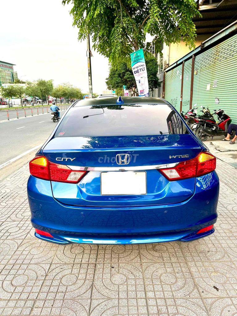 Honda City 2015 1.5 CVT - 87000 km. Mua bán Ô tô tại Quận Bình Tân Tp Hồ Chí Minh được đăng bởi Bảo hình 4