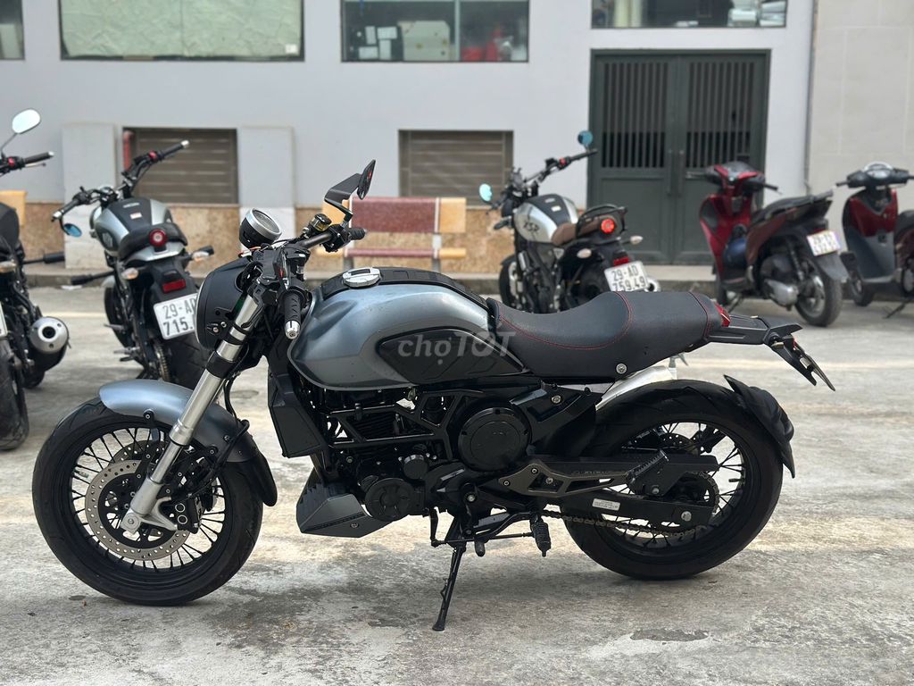 GPX Legend. Mua bán Xe máy tại Quận Đống Đa Hà Nội được đăng bởi Phú Lý hình 1