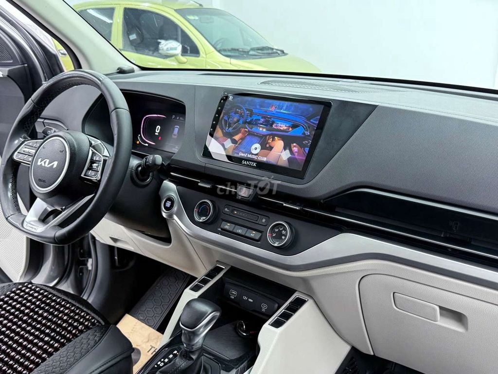KIA CARENS sx2023 1.5G IVT - 15139 km. Mua bán Ô tô tại Thành phố Nha Trang Khánh Hòa được đăng bởi TÂM THIỆN AUTO hình 14