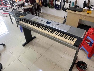 Đàn piano Yamaha DGX520 kiêm organ