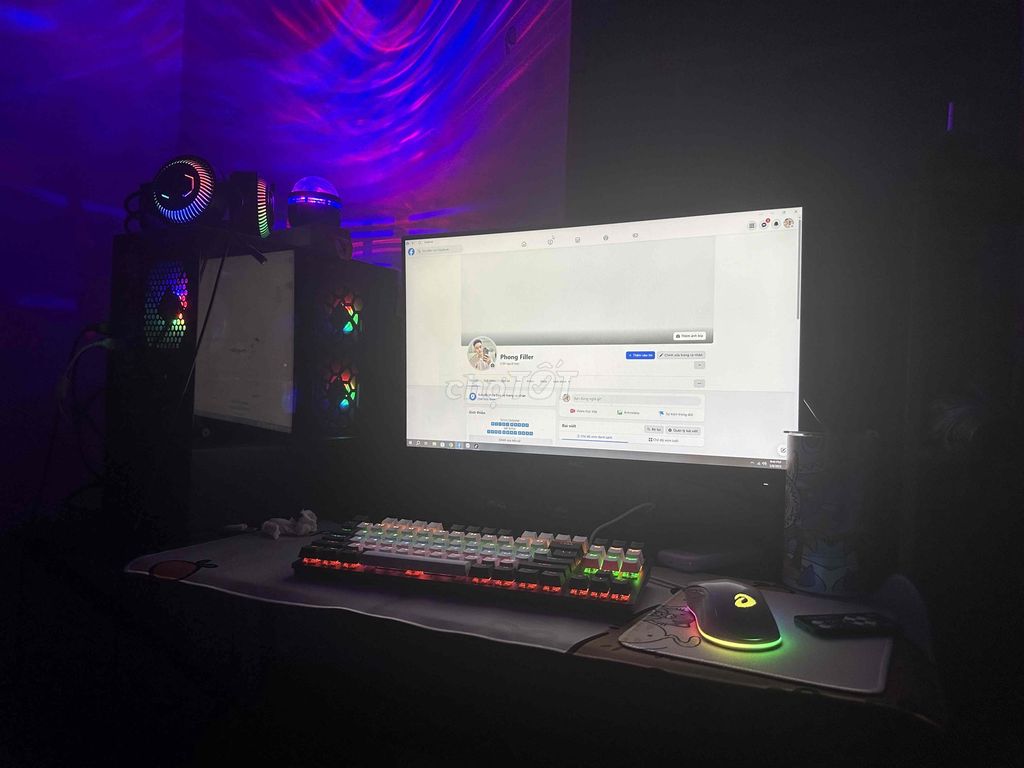 Pc gaming giá rẻ