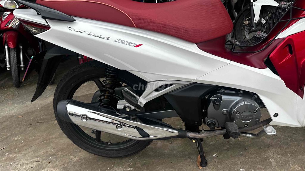 Future fi 2021 lên Wave i trắng đỏ ( hỗ trợ góp ). Mua bán Xe máy tại Huyện Chợ Mới An Giang được đăng bởi Cửa hàng xe Thiên Phước 2 hình 12