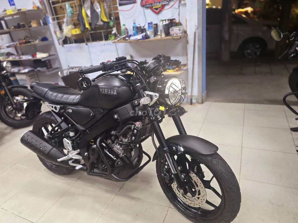 xsr155 độ đồ chơi khá nhiều đẹp,QuýMotor. Mua bán Xe máy tại Quận Thanh Khê Đà Nẵng được đăng bởi Quý Moto Cycle 21 điện biên phủ Đà Nẵng hình 6