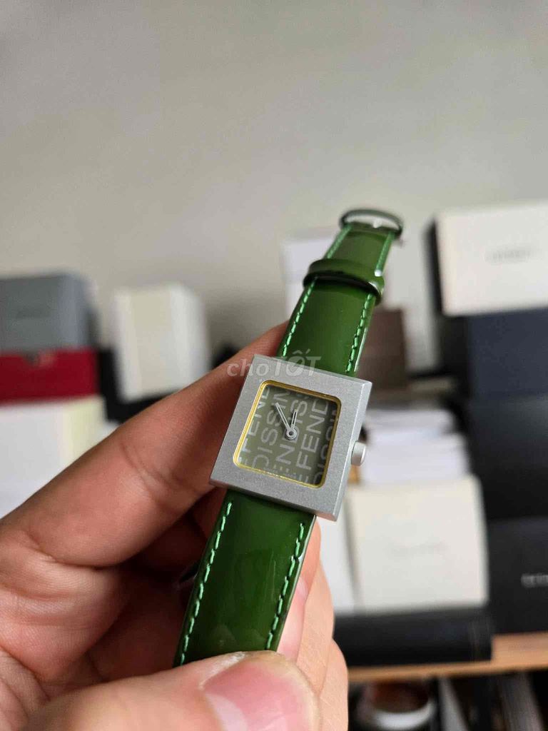 Đồng hồ đeo tay Fendissime Nữ. Mua bán Đồng hồ tại Quận Cầu Giấy Hà Nội được đăng bởi Toàn Tinh Tế hình 1