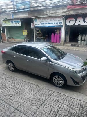 Toyota Vios bản G số tự đông. xe rin 100% cực mới
