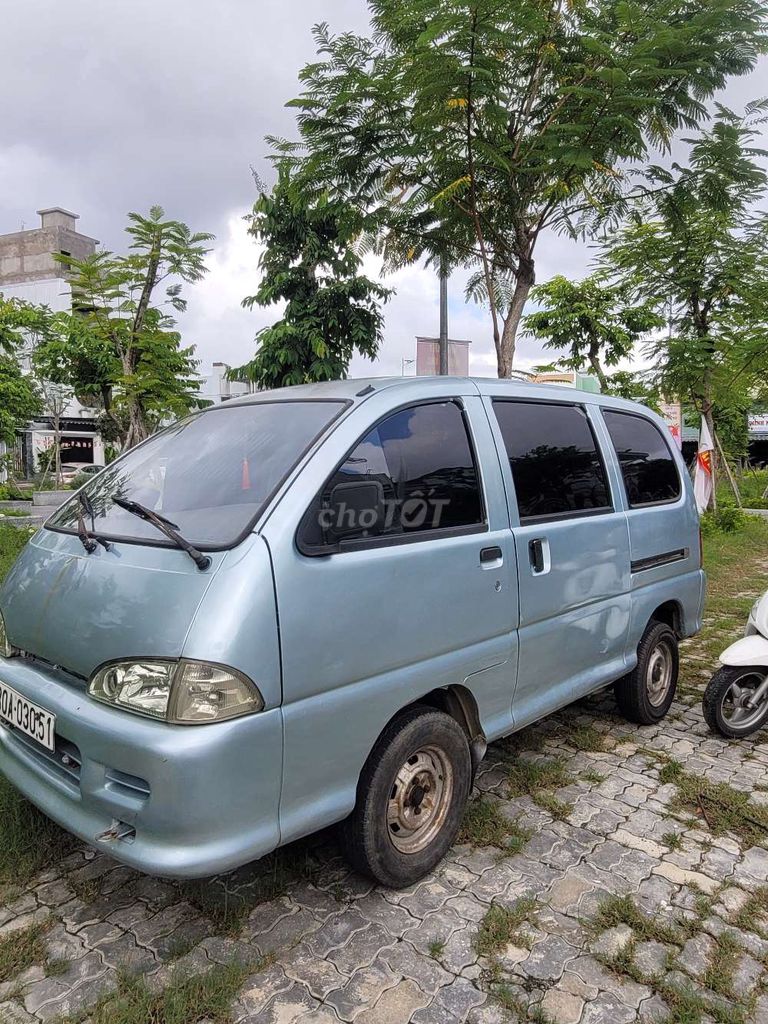 Daihatsu citivan/đăng kiểm mới.. Mua bán Ô tô tại Quận Cẩm Lệ Đà Nẵng được đăng bởi ho minh hình 2