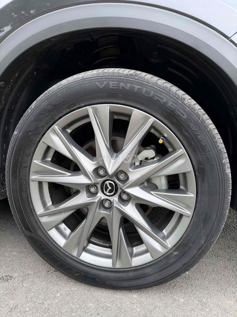 Mazda CX 8 2019 Premium 2 Cầu - 84000 km. Mua bán Ô tô tại Quận 12 Tp Hồ Chí Minh được đăng bởi Tân hình 18