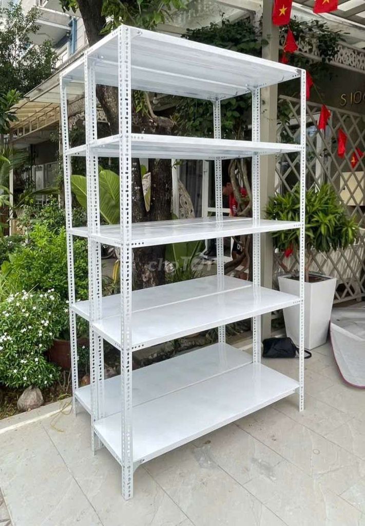 Kệ sắt . Mua bán Tủ, kệ gia đình tại Thành phố Thuận An Bình Dương được đăng bởi Kệ SẮT GIÁ RẺ hình 1